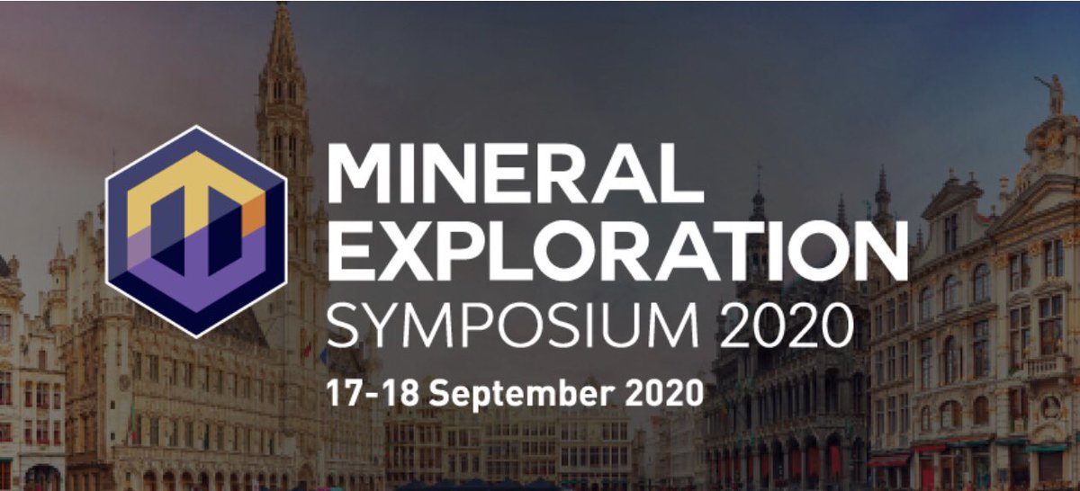 Alireza Malehmir (@alirezamalehmir) on Twitter photo Don’t miss this great event organised by EU-funded projects <a href="/NEXT_H2020/">NEXT</a> <a href="/INFACTproject/">INFACTproject</a> <a href="/PACIFIC_H2020/">PACIFIC Horizon2020</a> <a href="/SmartExplore/">Smart Exploration</a> in coordinationwith @EU_EASME and <a href="/EAGE_Global/">EAGE</a>. It is free but requires registration:
eage.eventsair.com/mineral-explor… Don’t miss this great event organised by EU-funded projects <a href="/NEXT_H2020/">NEXT</a> <a href="/INFACTproject/">INFACTproject</a> <a href="/PACIFIC_H2020/">PACIFIC Horizon2020</a> <a href="/SmartExplore/">Smart Exploration</a> in coordinationwith @EU_EASME and <a href="/EAGE_Global/">EAGE</a>. It is free but requires registration:
eage.eventsair.com/mineral-explor…