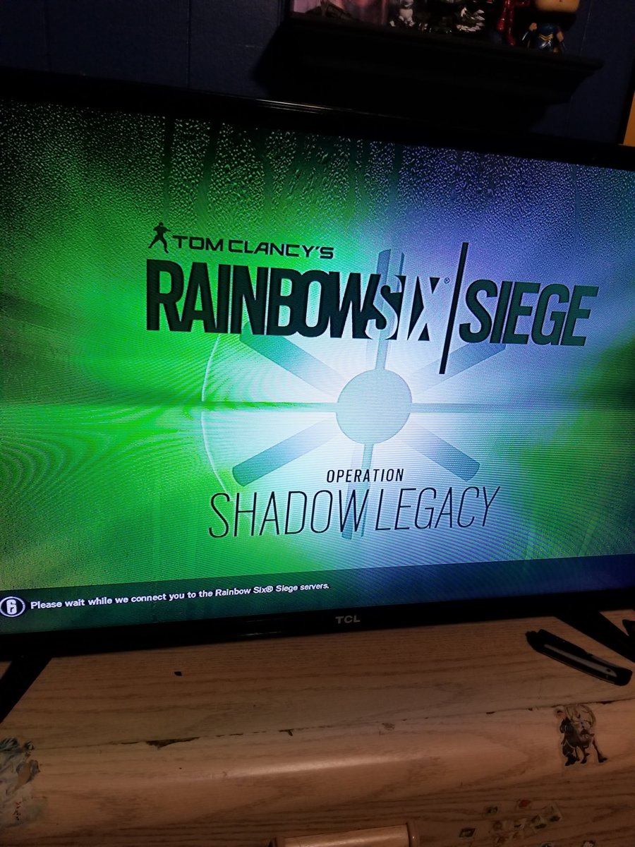just_cjude's tweet photo. @UbisoftSupport I've been stuck on this screen for an hour, I'm on Xbox One. https://t.co/n8A8w4Rlvo