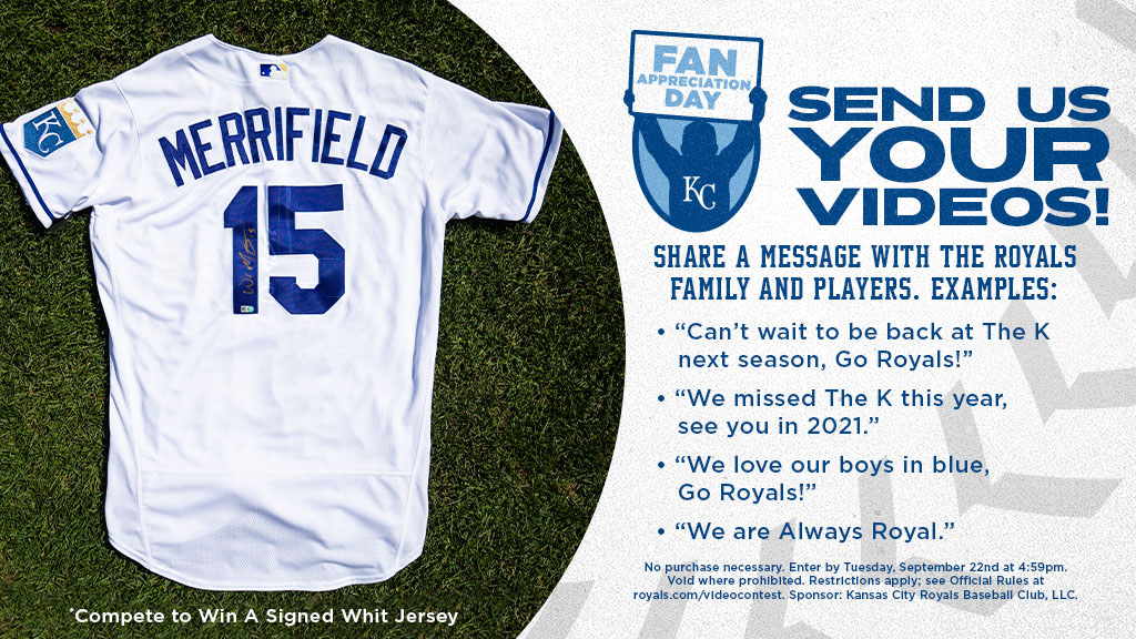 boys royals jersey