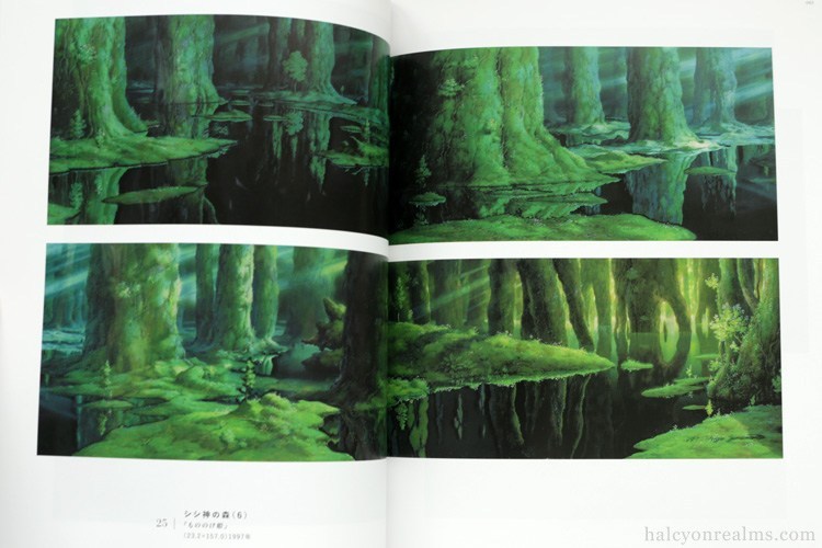 Blauereiter 100 Views Collects 100 Background Art Pieces By Yamamoto Nizo From Acclaimed Anime Films Like Princess Mononoke Spirited Away The Girl Who Leapt Through Time More 山本二三百景 背景画集 Blauereiter 100 Views Collects 100 Background Art Pieces By Yamamoto Nizo From Acclaimed Anime Films Like Princess Mononoke Spirited Away The Girl Who Leapt Through Time More 山本二三百景 背景画集