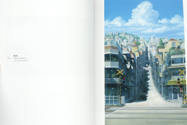 Blauereiter 100 Views Collects 100 Background Art Pieces By Yamamoto Nizo From Acclaimed Anime Films Like Princess Mononoke Spirited Away The Girl Who Leapt Through Time More 山本二三百景 背景画集 Blauereiter 100 Views Collects 100 Background Art Pieces By Yamamoto Nizo From Acclaimed Anime Films Like Princess Mononoke Spirited Away The Girl Who Leapt Through Time More 山本二三百景 背景画集