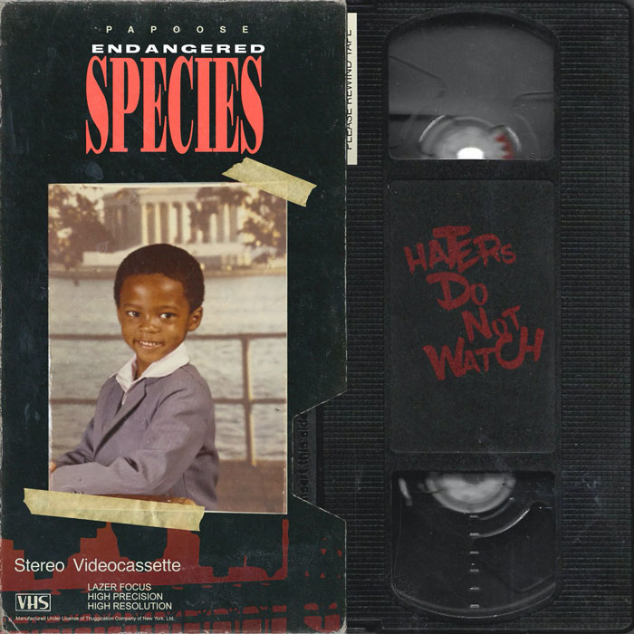 2DopeBoyz's tweet image. With #EndangeredSpecies dropping Oct. 9, @PapooseOnline taps @WHOISCONWAY + @FrenchMontana for "Kickback" single. 2dope.bz/3iBZOUV