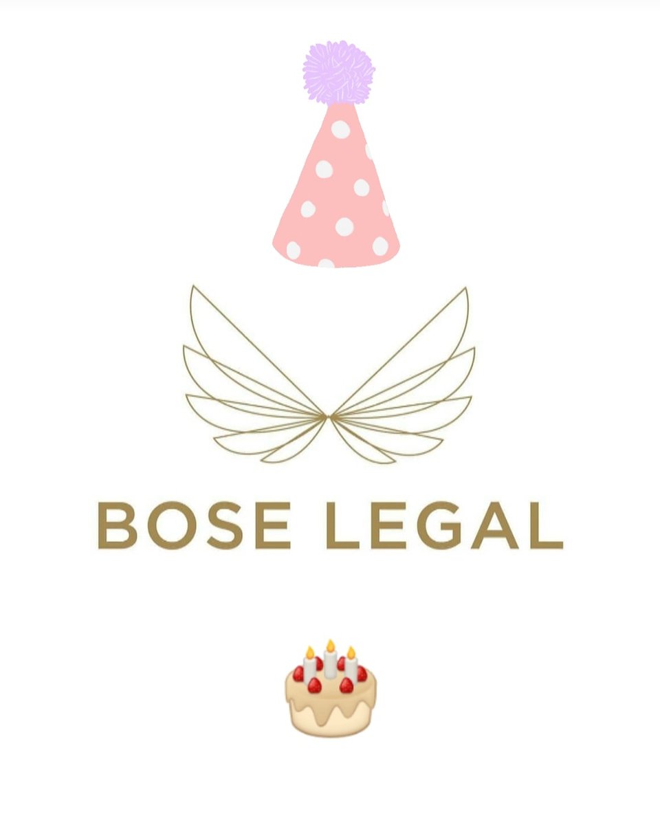 Bose Legal tweet media
