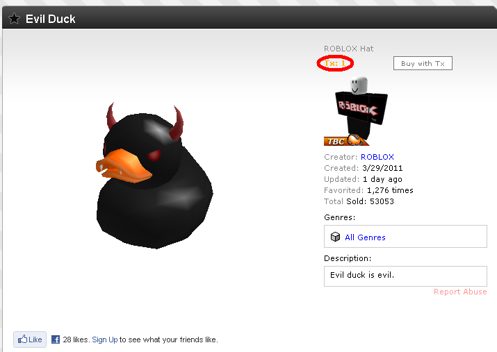 Mathep On Twitter Hey You Re Finally Awake You Hit Your Head Pretty Hard There Rthro A User Generated Catalog Look Hurry Up Evil Duck Just Came On Sale For 1 Tix Https T Co Ldxnyprue3 - evil duck hat roblox