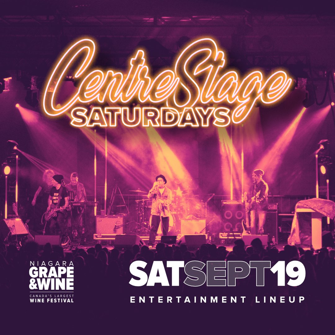 Niagara Grape & Wine Festival tweet media