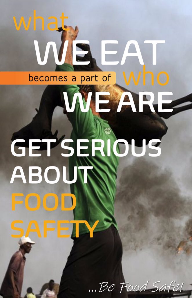 Food Safety in Nigeria tweet media