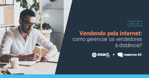 exactsales's tweet photo. Quer saber:

➡️ Como otimizar um processo de vendas remotas?
➡️ Como gerenciar uma equipe comercial a distância?
➡️ Qual o passo a passo de uma gestão remota?
➡️ Que ferramentas operacionais oferecer ao seu time?

Baixe nosso GUIA agora mesmo 👉https://t.co/UND5YFluMW https://t.co/5RKpxTrWxK