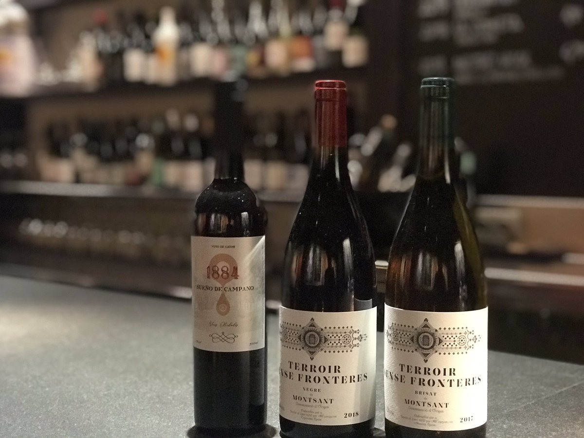 seguimos ampliando los #vinosamigos en nuestro bar de vinos...