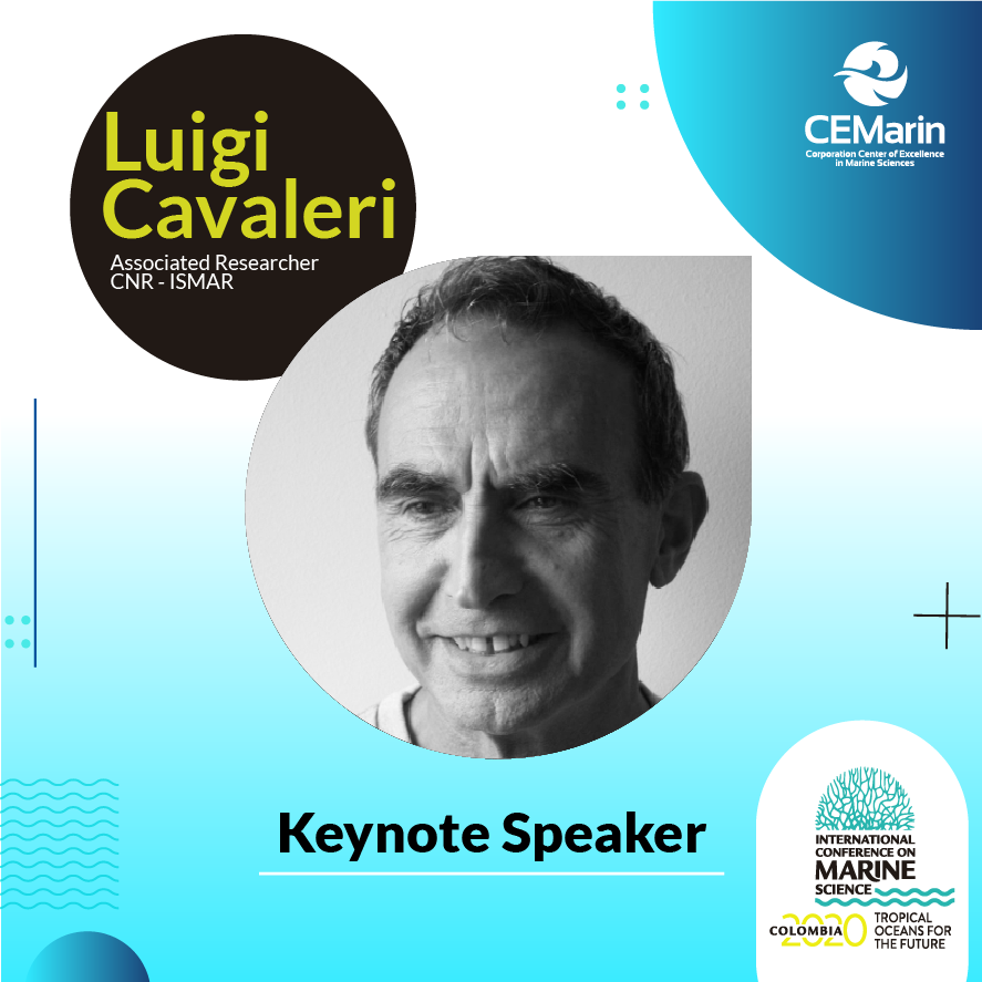 CEMarin_org's tweet photo. 🌊Dr. Cavaleri has dedicated his life to wave study. He was part of the team that created the #WAM, the first third-generation #wavemodel, that solved for the first time the #energybalance equation, including #nonlinear wave interactions. 😮

#ICMS2020 |👉https://t.co/K895PnL1R6 https://t.co/dbyv6F6ZTt