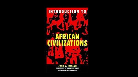 Cahill_English's tweet image. At the recommendation of @PrincipalKafele in his opening day presentation, I'm reading Introduction to African Civilizations by John G. Jackson. Stay tuned for insights and updates on my take-aways.

#Cahill125 #IntrotoAfricanCivilizations