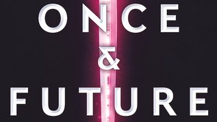 AchilleanBooks's tweet photo. #14 - Amy Rose Capetta

The Brilliant Death - YA Mafia fantasy with genderfluid leads

Once &amp; Future - YA Sci-Fi King Arthur retelling

The Lost Coast - YA Paranormal Fantasy about Queer witches

#SupportTransAuthors https://t.co/a1CFoeTe02