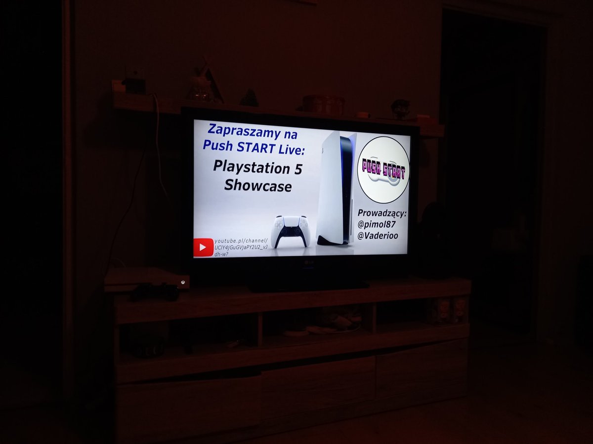 Aleksw795's tweet image. Ja już gotowy na #pushstart @Vaderioo @pimol87