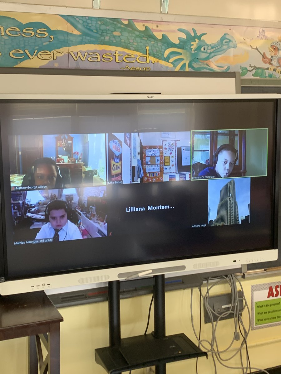 Mr. Bishop's 3rd Grade- 3A (@ics_gr3) on Twitter photo Learning in 2020! ICS Third Grade (3A) is getting the hang of it pretty quickly! They are proving why ICS is the best! <a href="/icschool_online/">Immaculate Conception School</a> <a href="/ICSchool_Tech/">ICS Tech</a> <a href="/ArchNY_Schools/">NY Catholic Schools</a> Learning in 2020! ICS Third Grade (3A) is getting the hang of it pretty quickly! They are proving why ICS is the best! <a href="/icschool_online/">Immaculate Conception School</a> <a href="/ICSchool_Tech/">ICS Tech</a> <a href="/ArchNY_Schools/">NY Catholic Schools</a>