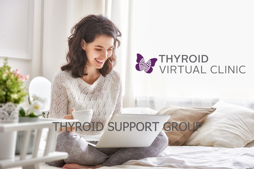 Announcing our new Thyroid Support Group on Facebook - connect with other thyroid patients! Moderated by our endocrinologists! - facebook.com/groups/3004518…
