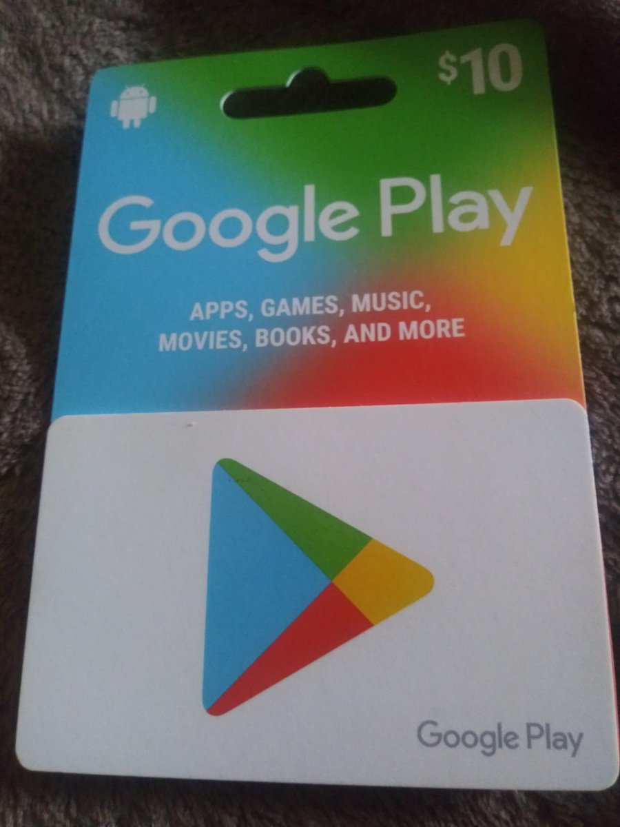 SORTEO DE TARJETA GOOGLE PLAY DE 10 DOLARES 

✨REQUISITOS✨
- SEGUIR A 
<a href="/BESTWAYCR/">THUNDERS ESPORT</a> 💸
<a href="/TAISON_CR/">Blass</a>
<a href="/ONEBRIAN6/">ONE/BRIAN</a>

- MENCIONAR 2 AMIGOS👫

- DAR FAV❤️ Y RT🔁

GANADORES 19 DE SEPTIEMBRE SUERTE
