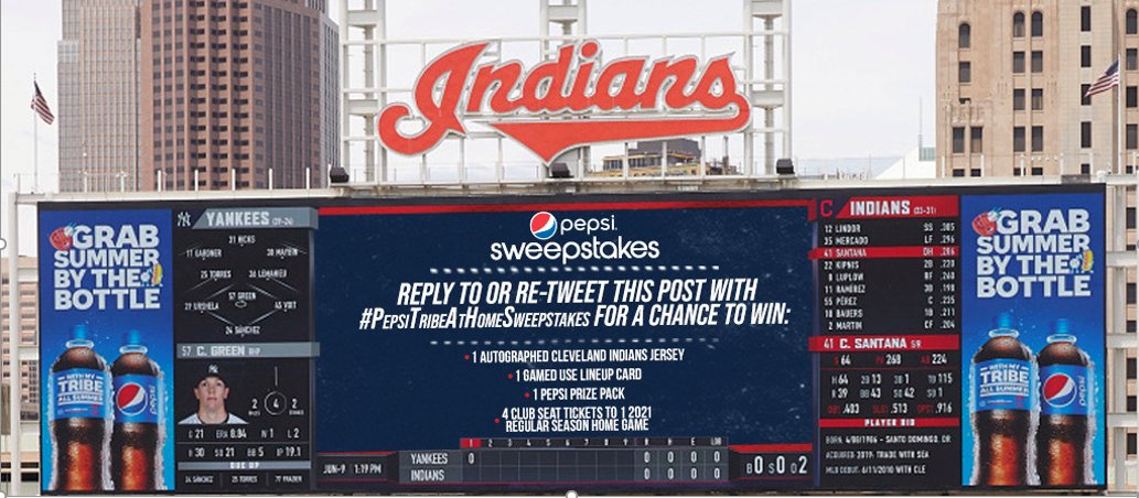 Cleveland Guardians tweet media