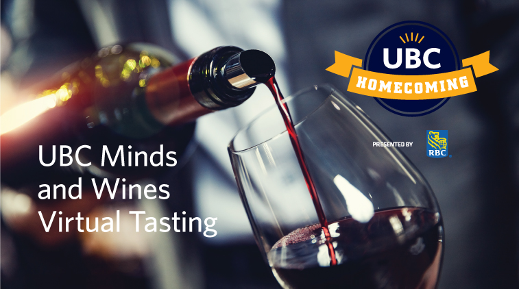 alumniubc's tweet image. On Sep 26, join us for a virtual tasting journey through 6 Okanagan wines. Learn about the region’s wines from UBC alumni winery owners &amp;amp; winemakers. Enrich your tasting experience by ordering the mixed wine tasting pack assembled for this event. bit.ly/3kpgxuS #bcwine