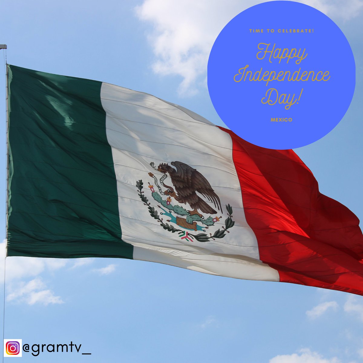 Gramtv_'s tweet image. On August 24, 1821, Spain withdrew and officially recognized Mexico as an independent country. Today, Father Costilla is known as the Father of Mexican Independence. Mexican Independence Day has been celebrated every year since that momentous day on.........