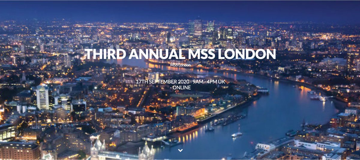 Cylera_'s tweet image. Join us tomorrow at the MSS London Security Forum to hear about #healthcaresecurity #biomedicalsecurity #cybersecurity #hiotsecurity, #patientsafety and other topics. Cylera #nhs #cyberattack #zerotrust #infosec 

london.mssconference.com