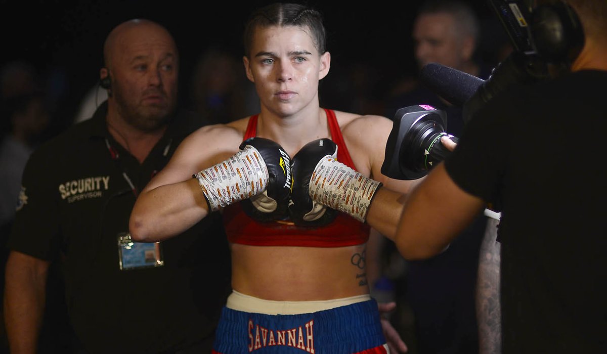 Roy Kelly (@roykellysport) on Twitter photo No-one will stop me becoming world champion on October 17 says <a href="/Savmarshall1/">Savannah Marshall</a> ahead of her <a href="/WorldBoxingOrg/">WBO</a> clash with <a href="/Team_Rankin/">Hannah Rankin</a> on <a href="/EddieHearn/">Eddie Hearn</a> <a href="/MatchroomBoxing/">Matchroom Boxing</a> show. bit.ly/3hKWd5L No-one will stop me becoming world champion on October 17 says <a href="/Savmarshall1/">Savannah Marshall</a> ahead of her <a href="/WorldBoxingOrg/">WBO</a> clash with <a href="/Team_Rankin/">Hannah Rankin</a> on <a href="/EddieHearn/">Eddie Hearn</a> <a href="/MatchroomBoxing/">Matchroom Boxing</a> show. bit.ly/3hKWd5L