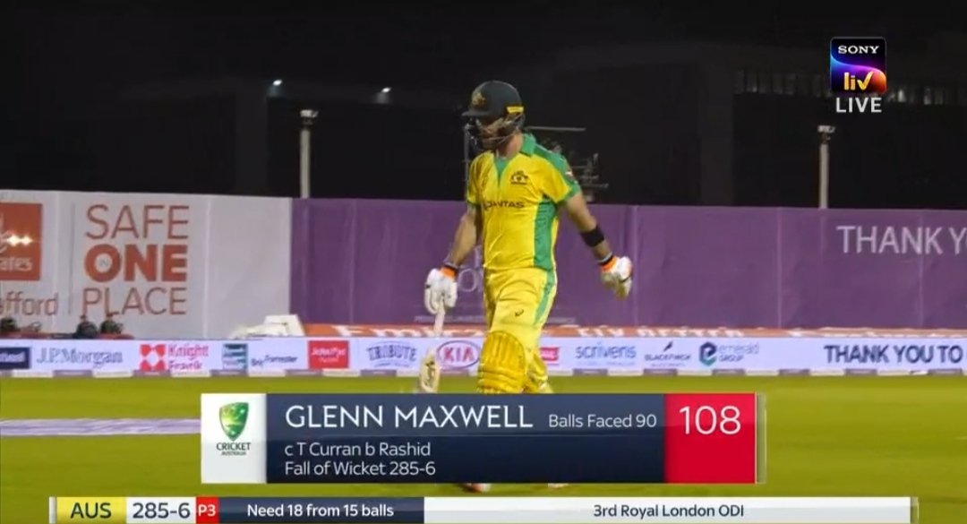 England vs Australia 3rd ODI Live Cricket Score Streaming ...