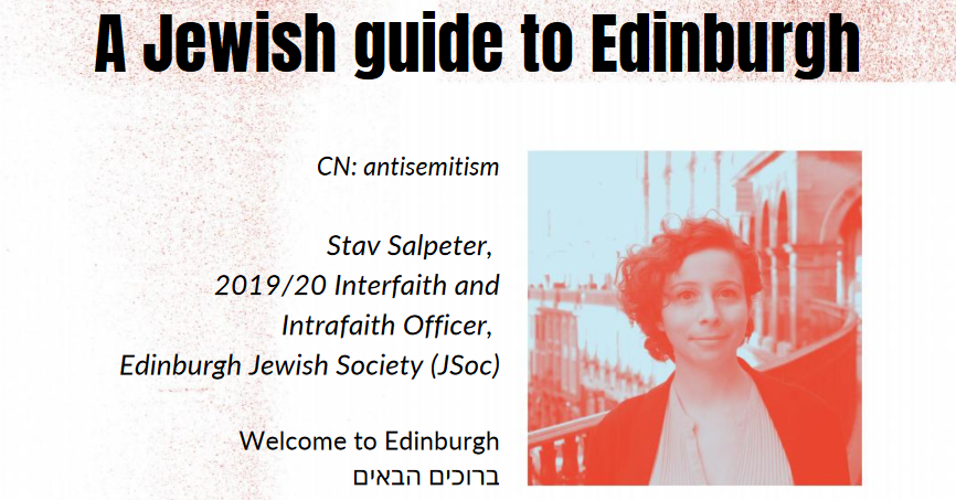 A wee intro to our communities, interfaith activism on campus &amp; antisemitism support in the @EUSALiberation BME Welcome Guide
issuu.com/sarahmoffat/do…

Very grateful to everyone who has helped us be included in this conversation – esp <a href="/OonaLM/">Oona</a> <a href="/hoffman_noa/">Noa Hoffman</a> @_sarahlmoffat &amp; Meyra❤️