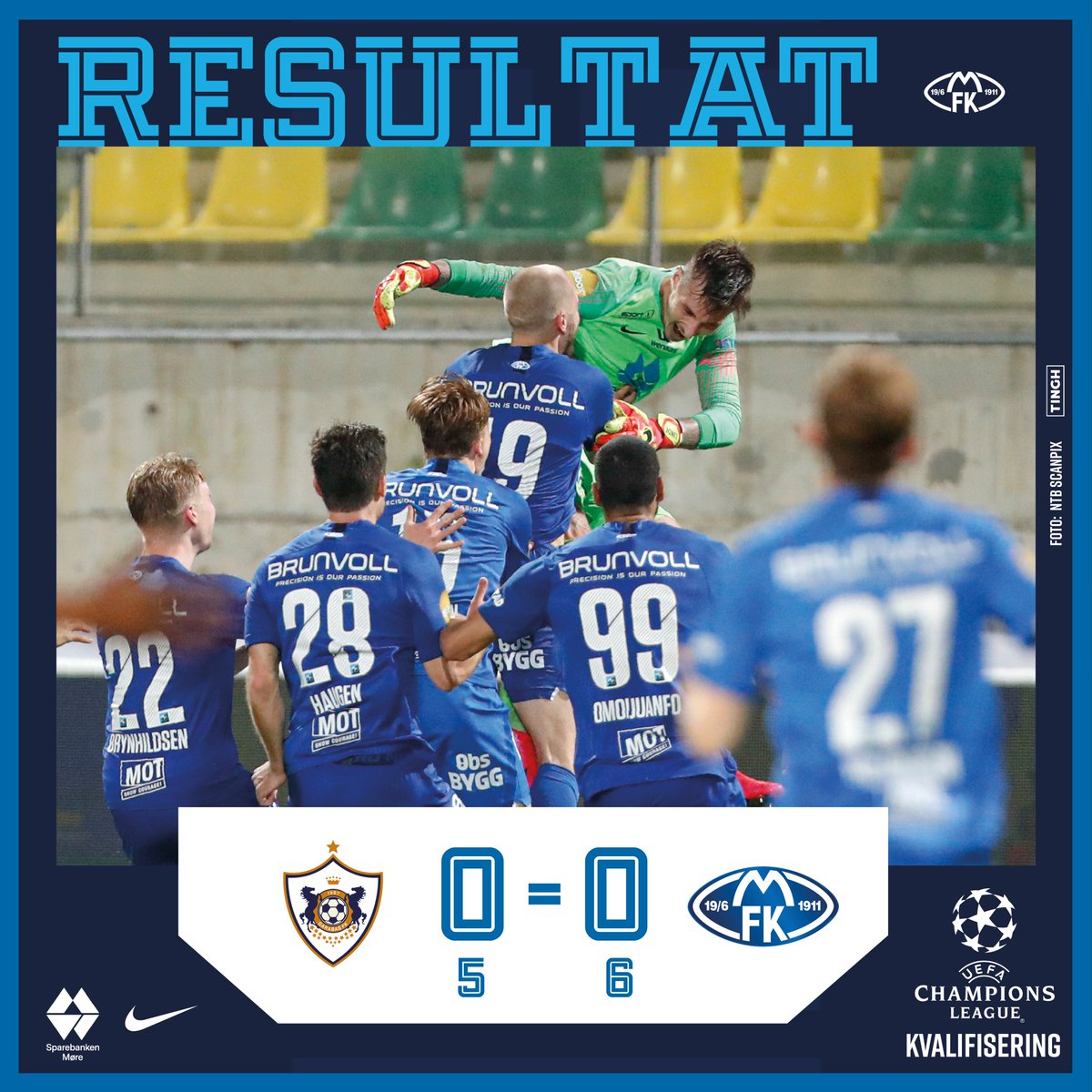 Molde_FK tweet picture