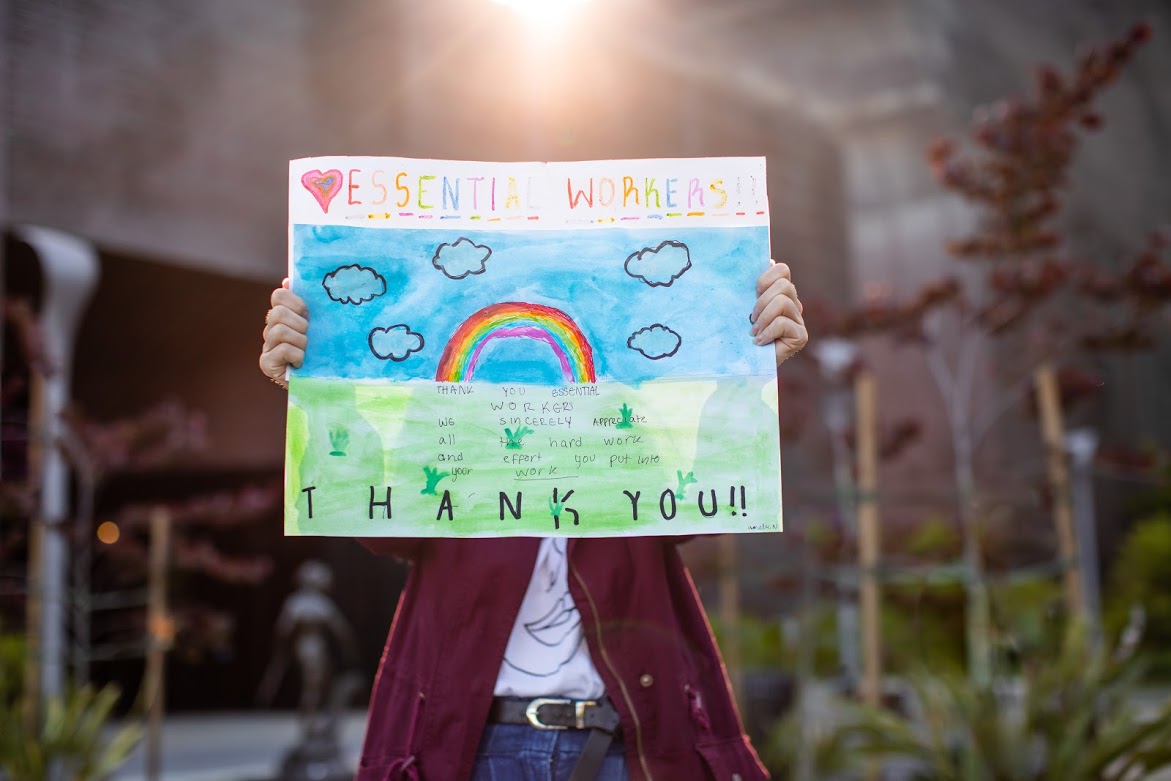 We are offering essential workers free general admission and a substantial discount for special-exhibition tickets now through December 2021, as a small gesture of our deep gratitude. Redeem this offer on-site with your work badge.