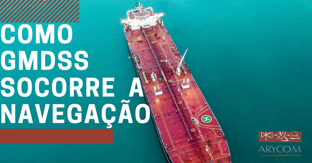 Arycom_Brasil's tweet photo. O Global Maritime Distress Safety System, (GMDSS) é responsável pela transmissão de alertas de acidentes na embarcação para outras embacações nos arredores e a terra firme. #Inmarsat-C e Iridium Certus são serviços de conectividade para #GMDSS recomendada pela #Arycom #radiomar https://t.co/GltEM7yNc5