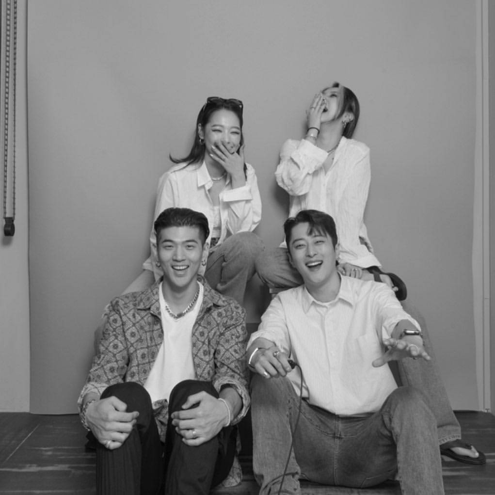 ㅡ #KARD <a href="/KARD_official/">KARD (카드)</a> #BM #JSEPH #SOMIN #JIWOO ♡