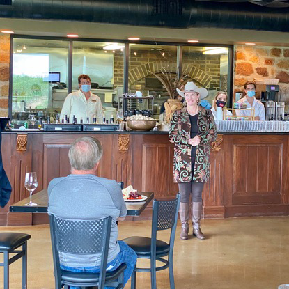 savetxwineries's tweet image. “Wineries are the backbone of the tourism in the Hill Country that support several related industries in the area and I am proud to stand and fight for them during these difficult times.” -@DrBuckinghamTX

#SaveTexasWineries