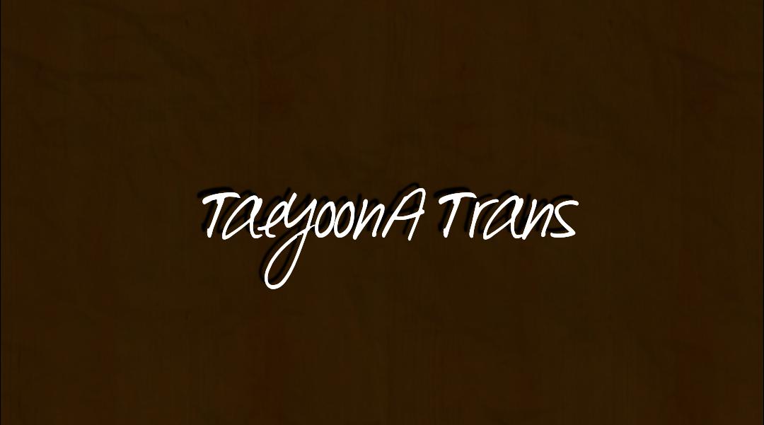 TaeYoonA_Trans's tweet photo. السلام عليكم 🥀
حسابي خاص لترجمه أغاني الكيبوب و أوست الدرامات الكوريه و برامج و مقابلات ، أساعد حسابات عربيه في الترجمه أيضاً 😊 اتيح لكم ترجمه ما تريدين عبر اليوتيوب  👀

أتمنى دعمكم 🙏 💜. https://t.co/ig4qy4dNDu