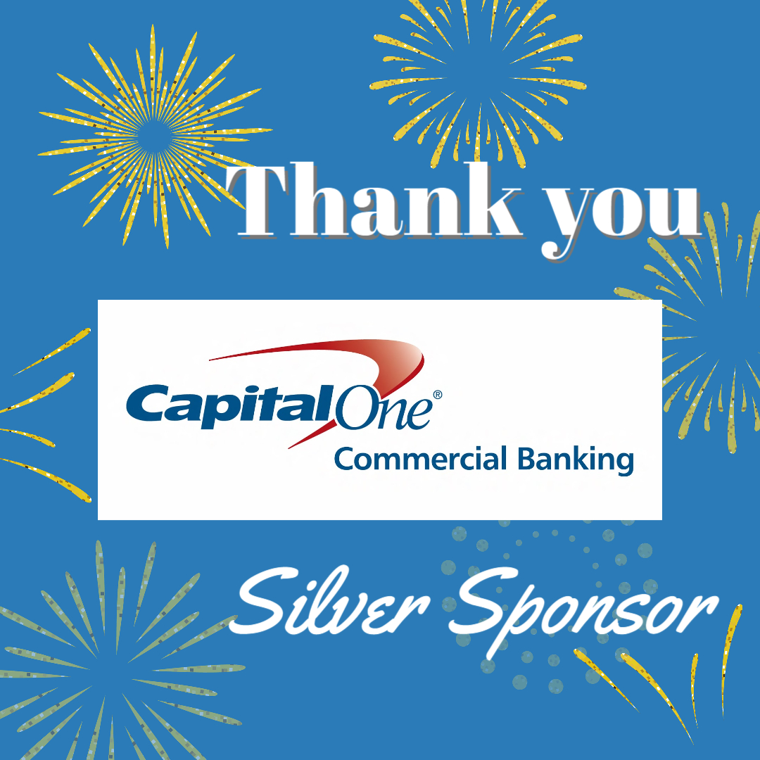 THANK YOU to Capital One - Commercial Banking <a href="/CapitalOne/">Capital One</a> for investing in the future of women in commercial real estate. With our work, we aim to create an industry full of women  #womenleaders #womeninCRE #goldiegala #commercialrealestate
