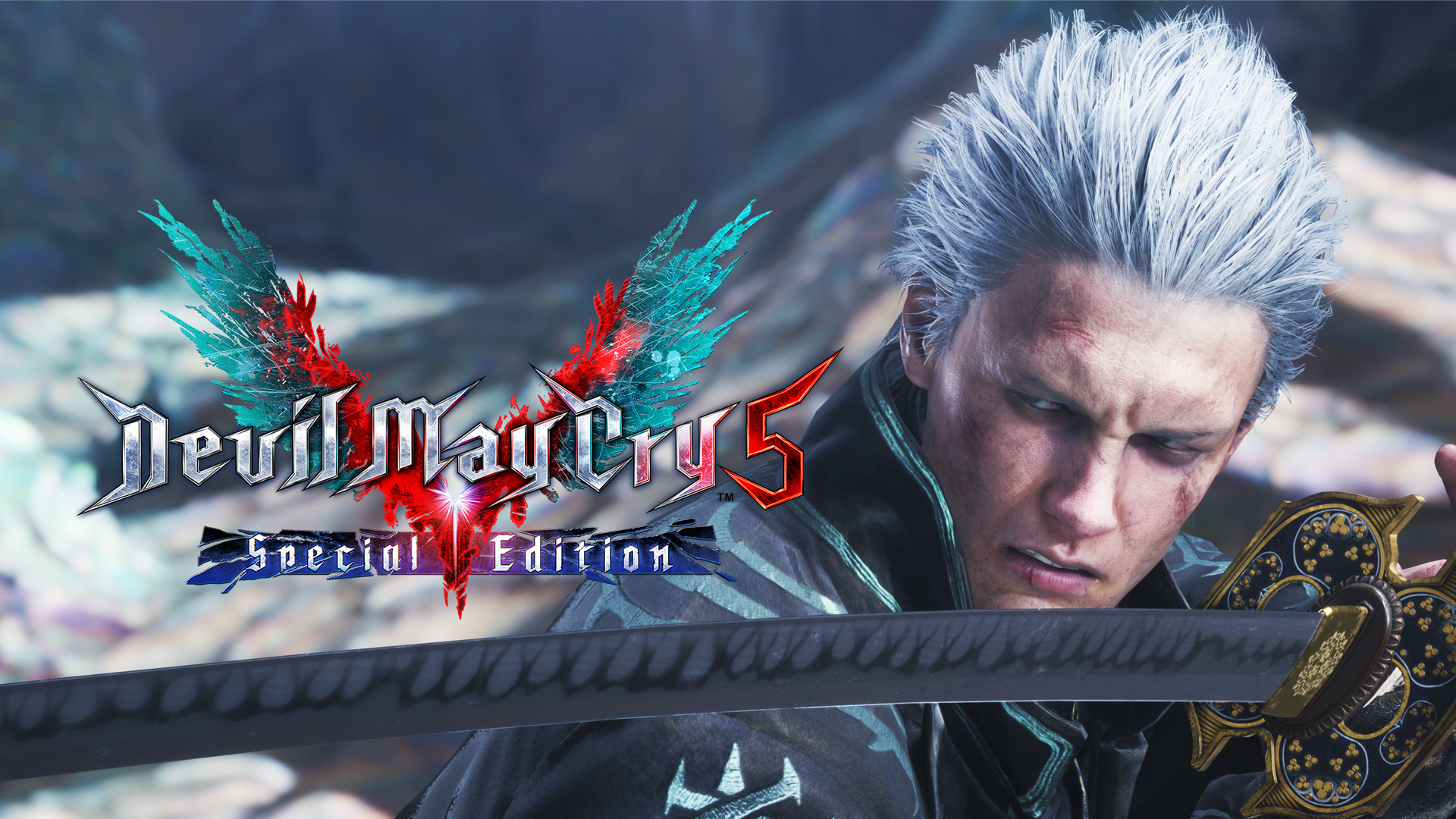 Devil May Cry 5 PC gets an unofficial Legendary Dark Knight Mode