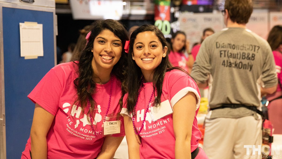 THON's tweet photo. Interested in learning more about being on a THON Committee? Come to our THON Committee Member Experience Panel TONIGHT at 7pm: https://t.co/Zp9NDRwCJK https://t.co/kLQMEtXb7M