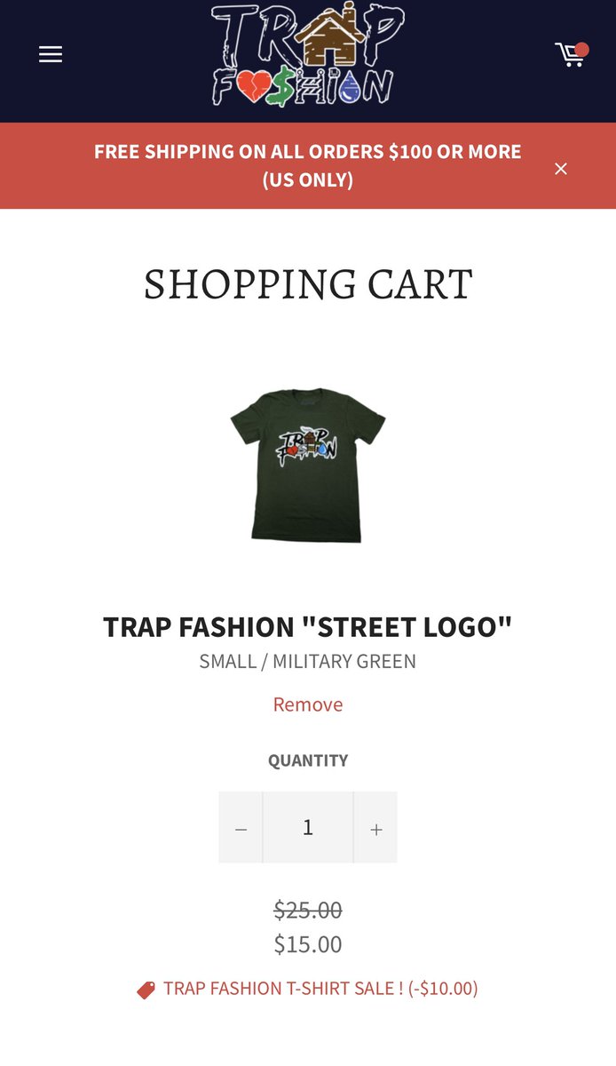 _trapxfashion's tweet photo. 🚨SALE🚨 SALE 🚨 SALE🚨 ALL OF  TRAP FASHION’S 🏚SUMMER T’S ARE NOW ON SALE 🗣 1️⃣0️⃣ DOLLARS💰 OFF OF EVERY SINGLE TEE YOU PURCHASE 😱 DOESN’T MATTER IF YOU GET 1️⃣2️⃣ OR 3️⃣ COME SHOP WITH US AND GET THAT DISCOUNT FEE🙏🏽😂🤷🏽‍♂️ #trapfashion #trappedout #BlackOwned https://t.co/f2aJd4zbRi
