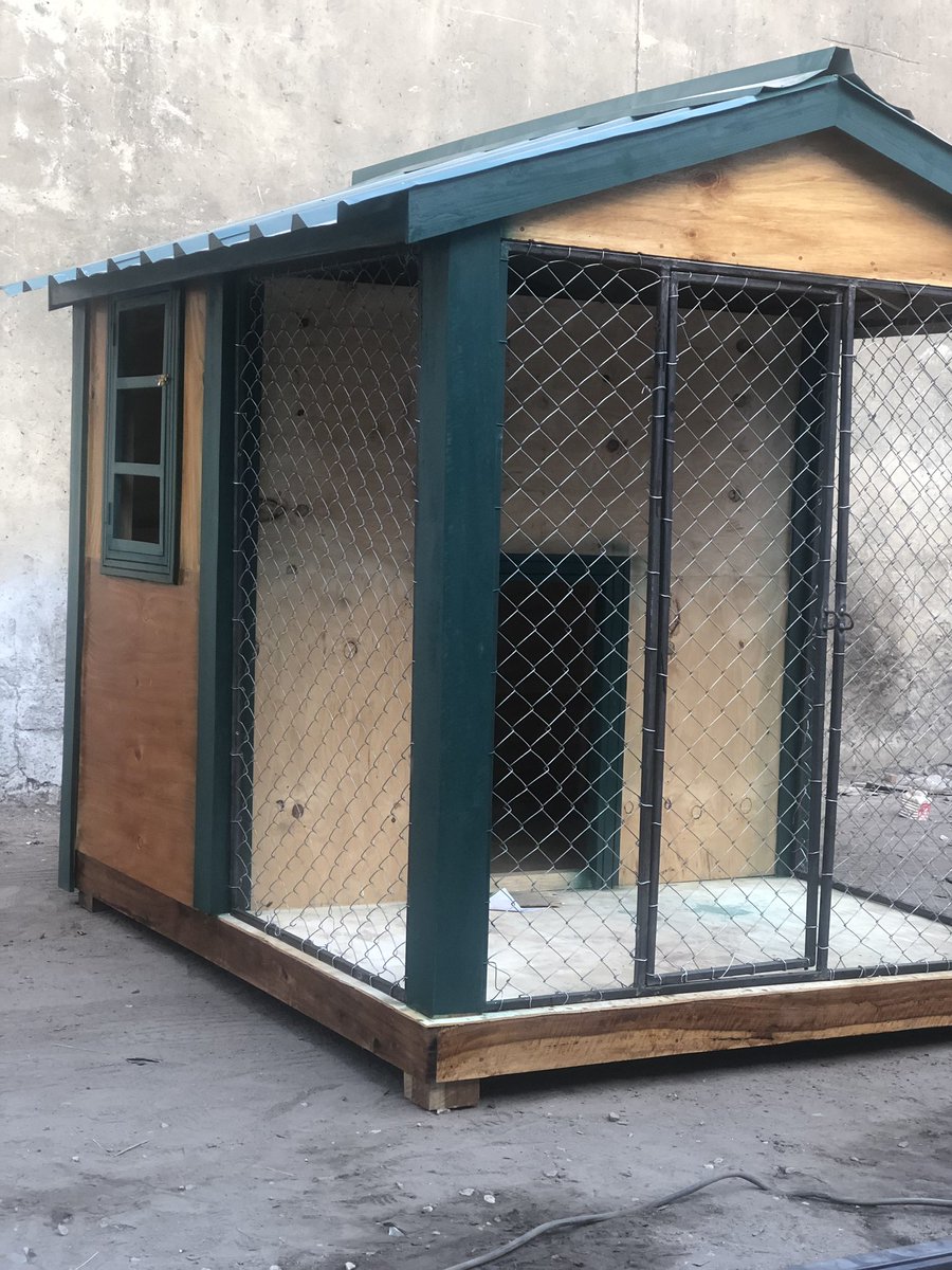 brownmanatse968's tweet photo. The project is done Custom made Dog House!!!#
Please help Retweet https://t.co/mLwmeLGqG7