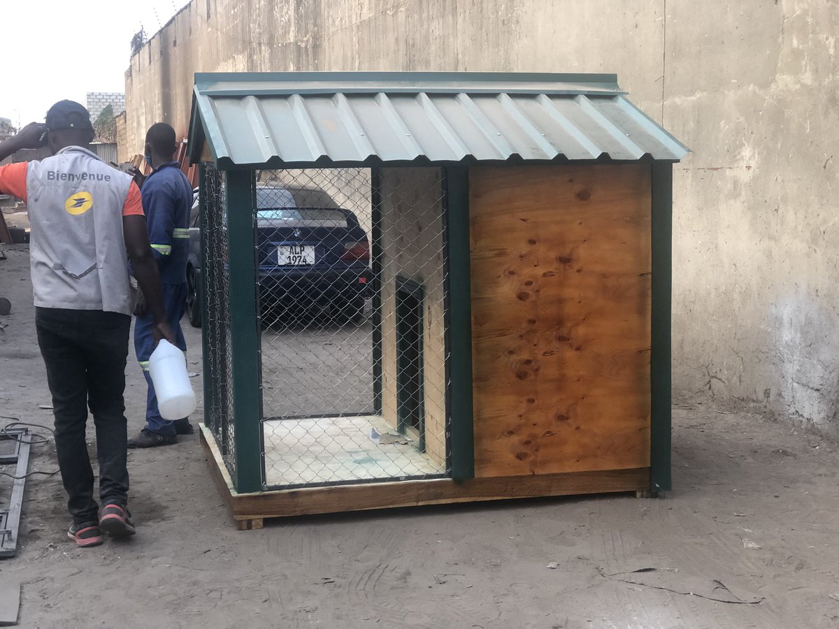 brownmanatse968's tweet photo. The project is done Custom made Dog House!!!#
Please help Retweet https://t.co/mLwmeLGqG7