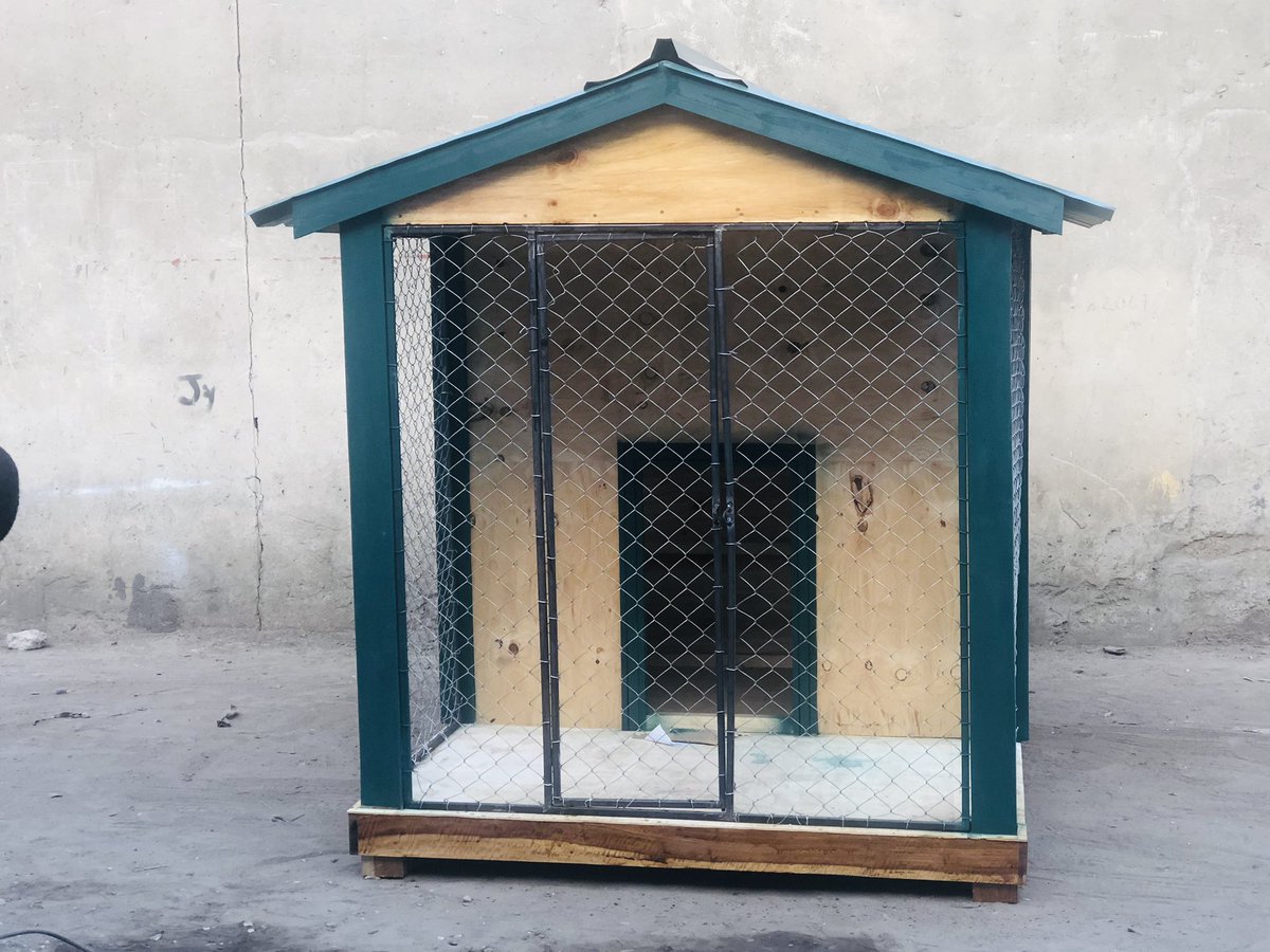 brownmanatse968's tweet photo. The project is done Custom made Dog House!!!#
Please help Retweet https://t.co/mLwmeLGqG7