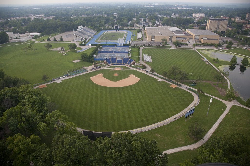 After a lot of thought and prayer I’m excited to announce my commitment to Eastern Illinois University! I would like to thank my family, teammates, and my coaches for the constant support. #bleedblue <a href="/stlrecruits/">Recruits Baseball Club</a> <a href="/EIU_Baseball/">EIU Baseball</a> @PBRMissouri