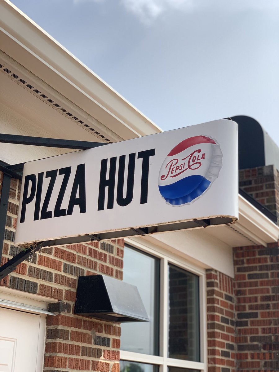 If you think the weather is nice, you should see The Original Pizza Hut! 

Go to wichita.edu/pizzahutvisit and book your appointment to come see us!