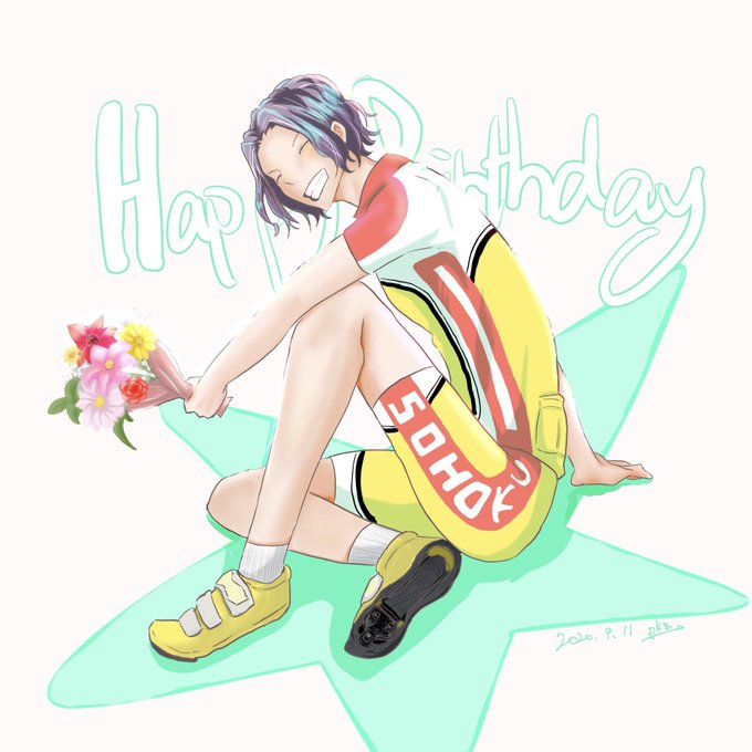 手嶋純太誕生祭のtwitterイラスト検索結果 手嶋純太誕生祭のtwitterイラスト検索結果