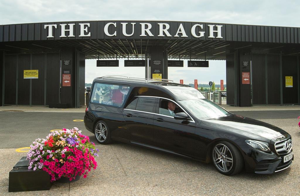 The Curragh Racecourse tweet media
