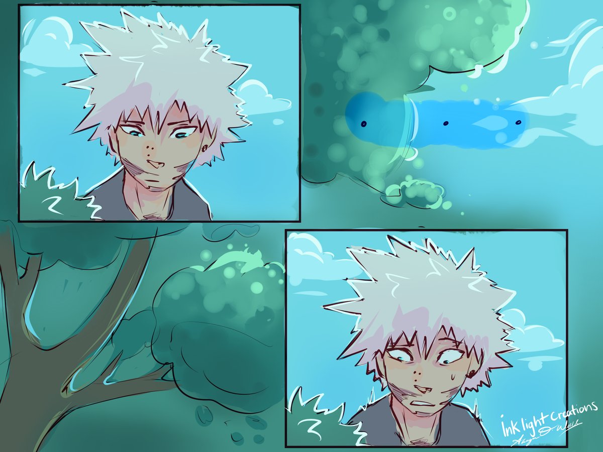 🪷 Inky 🌱 artsy nerd tweet media