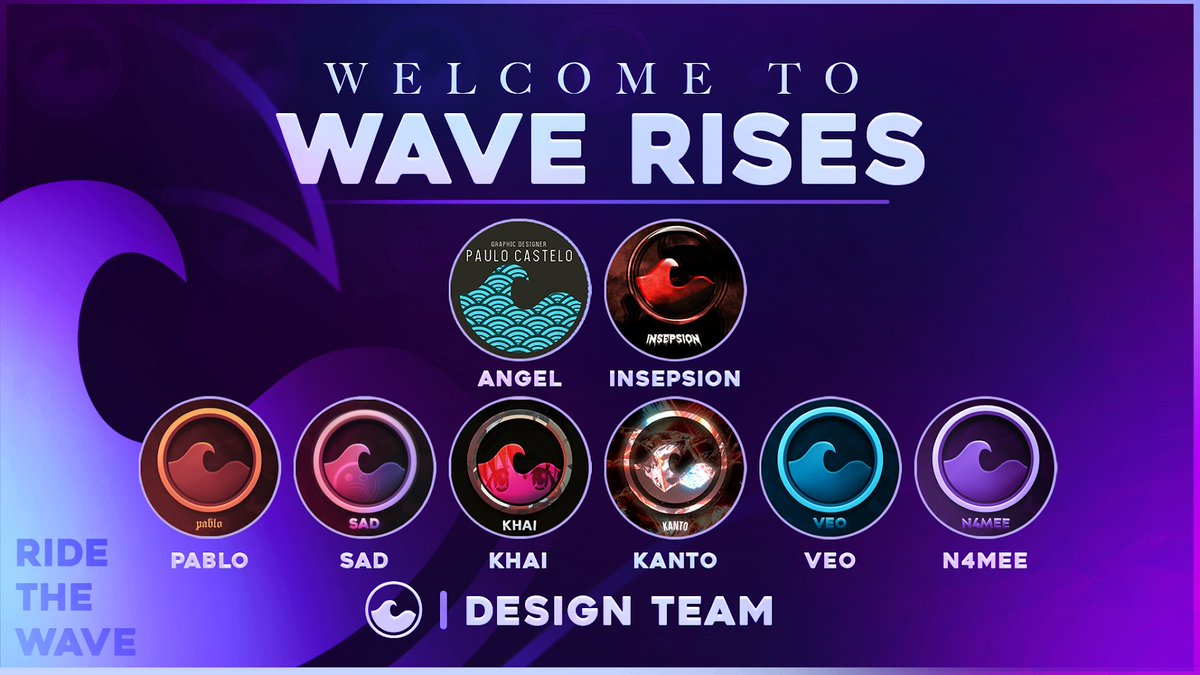 Wave Rises tweet media