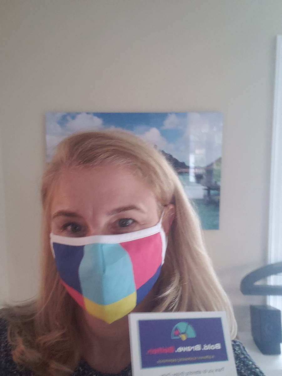 kate_kmc's tweet image. Nice surprise from a very creative agency @THA_DM360 Thank u @tdenagylea Looking forward to 2021 @BridgeConf #BridgeOnline2020