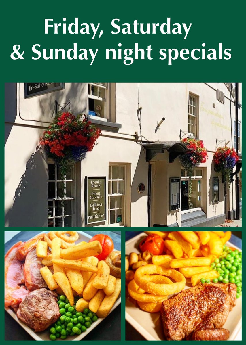 Coach & Horses Inn tweet media