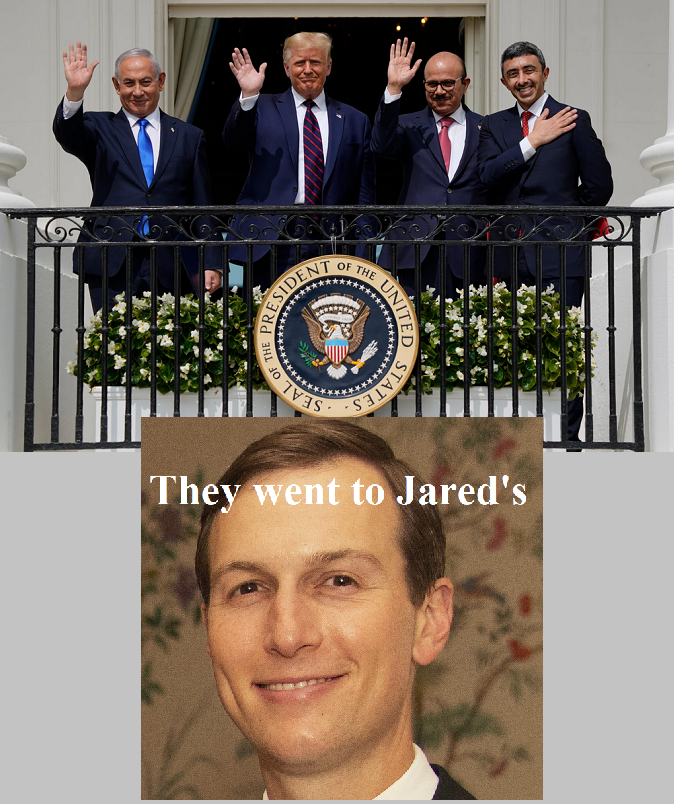 Capitol Steps tweet media