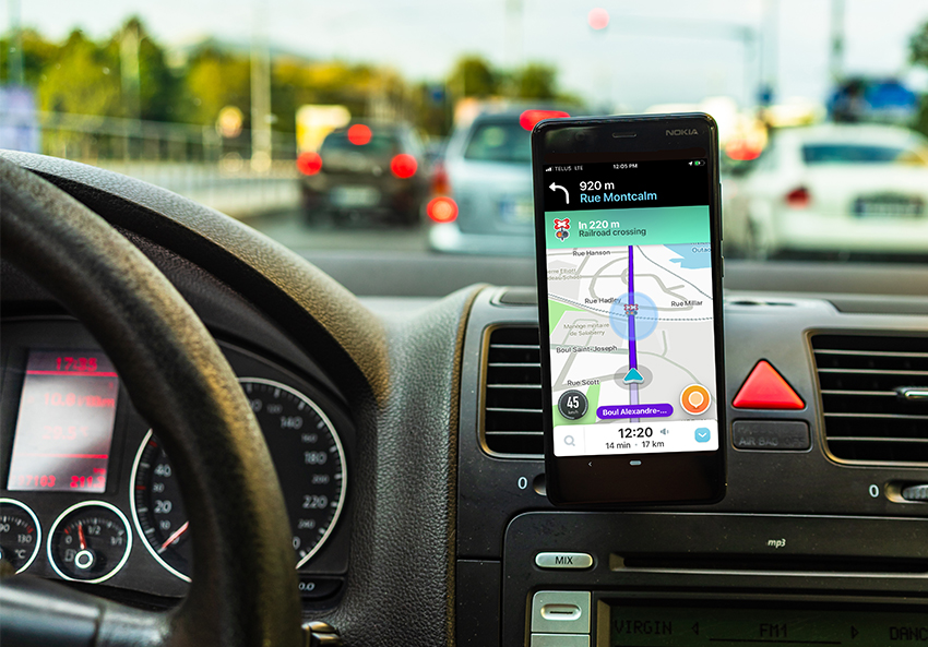 oplifesaver's tweet image. Do you use a navigation app to get around town? Why not choose @waze? The popular app now alerts drivers when they’re approaching a rail crossing. bit.ly/3bMEubS