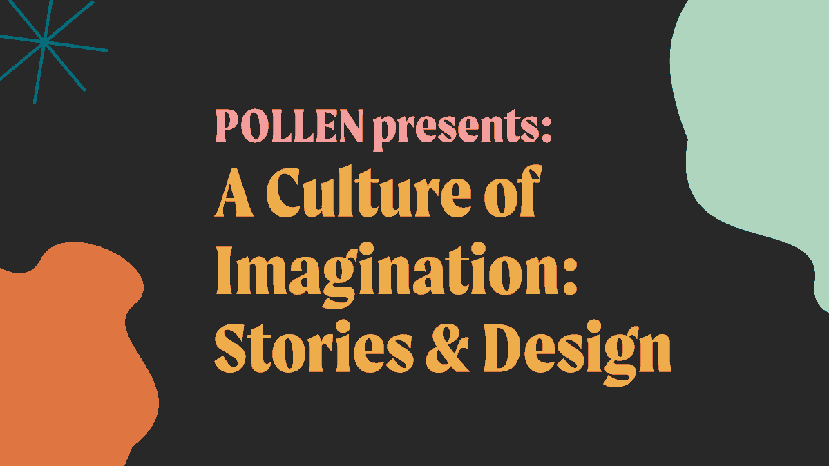 PollenMidwest's tweet photo. "We can stay the course, or imagine new paths forward." If you're registered for #ACTcon2020 today, you won't want to miss Pollen's 2 PM session presented by @hola_monicas and @jeromethink. https://t.co/QowIfhg7wP